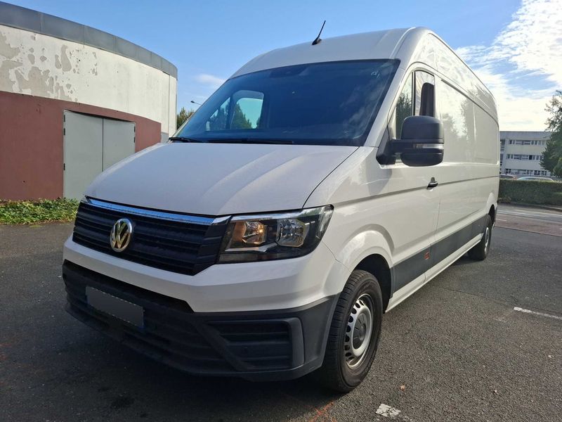 Volkswagen Crafter 2.0 TDI Kasten 35 lang Hochdach FWD