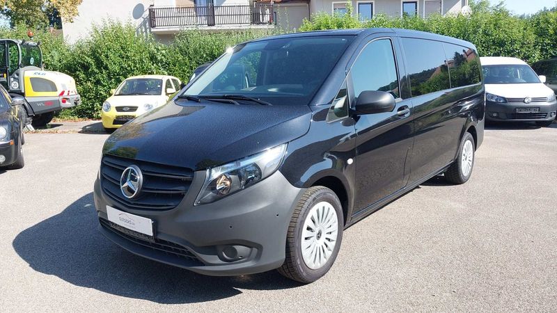Mercedes-Benz Vito Tourer 116 CDI Pro extralang