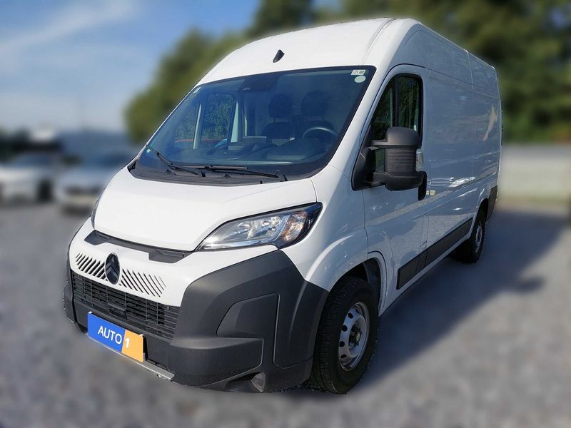 Citroen Jumper 2.2 Blue-HDi 35 L2H2