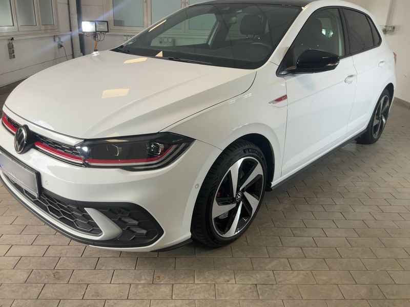 Volkswagen Polo 2.0 TSI GTI