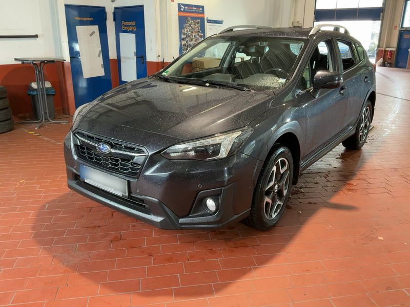 Subaru XV 2.0 Exclusive