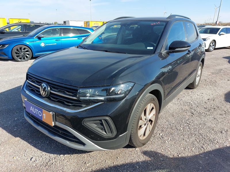 Volkswagen T-Cross 1.0 TSI Life