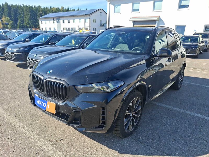 BMW X5 xDrive 30d Mild-Hybrid M Sport