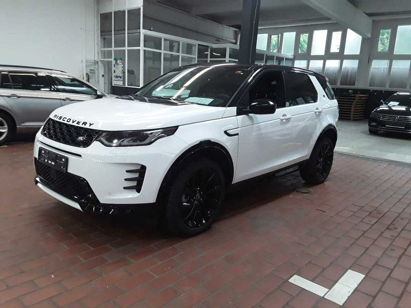 Land Rover Discovery Sport D200 Mild-Hybrid SE Dynamic AWD