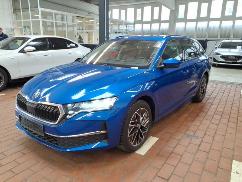 Škoda Octavia 2.0 TDI Tour