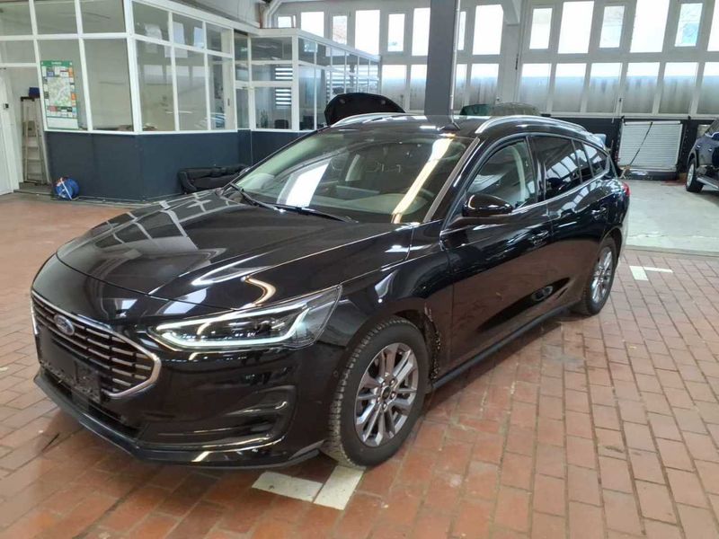 Ford Focus 1.5 TDCi EcoBlue Titanium