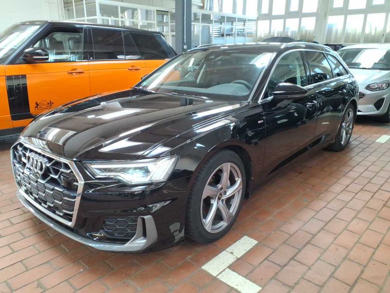 Audi A6 40 TDI Mild-Hybrid S line