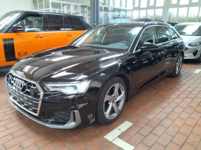 Audi A6 40 TDI Mild-Hybrid S line