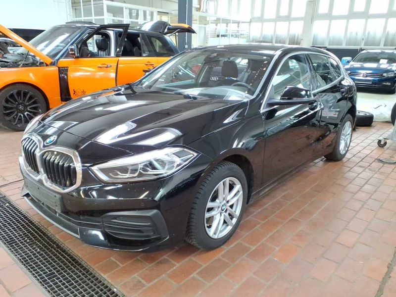 BMW 1 серия 116d Advantage