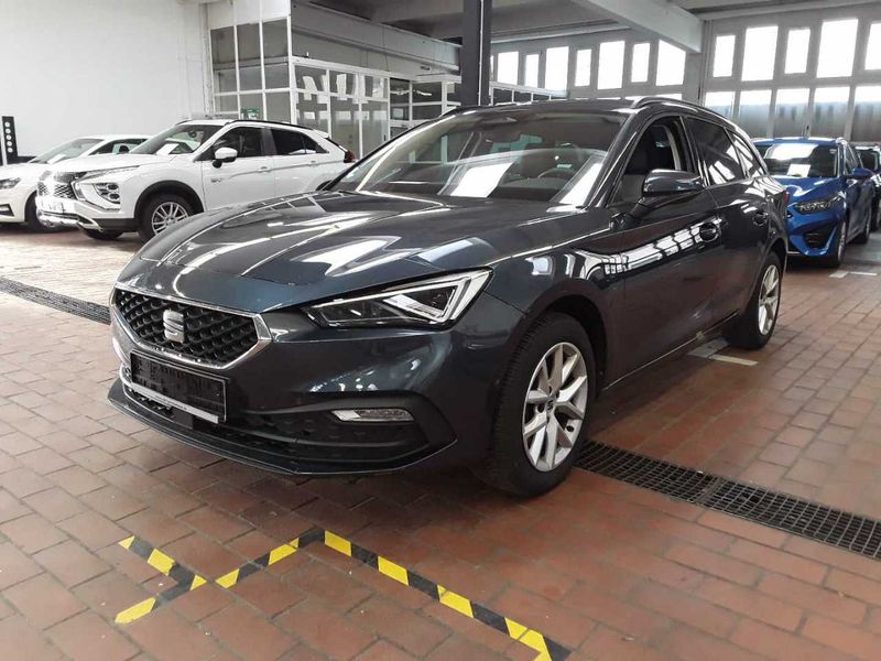 SEAT Leon 2.0 TDI Road Edition