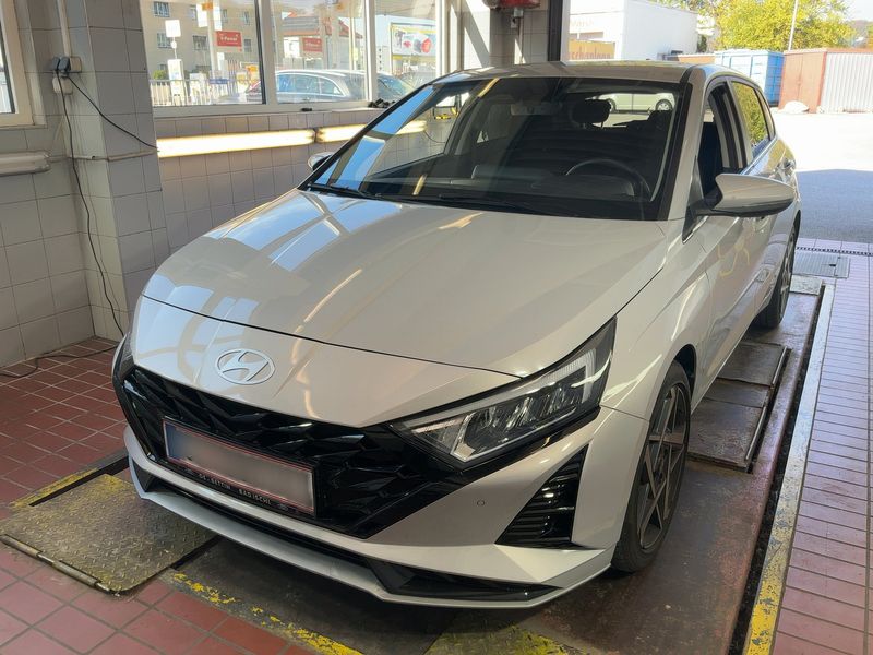 Hyundai i20 1.0 T-GDI GO!+