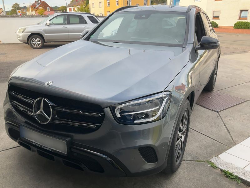 Mercedes-Benz GLC-Klasse GLC 220 d 4Matic