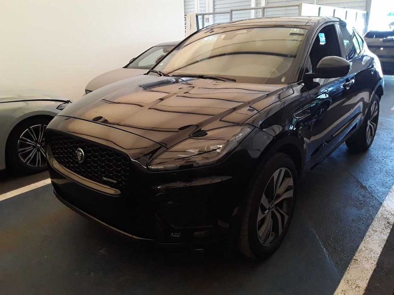Jaguar E-Pace D165 Mild-Hybrid R-Dynamic SE AWD