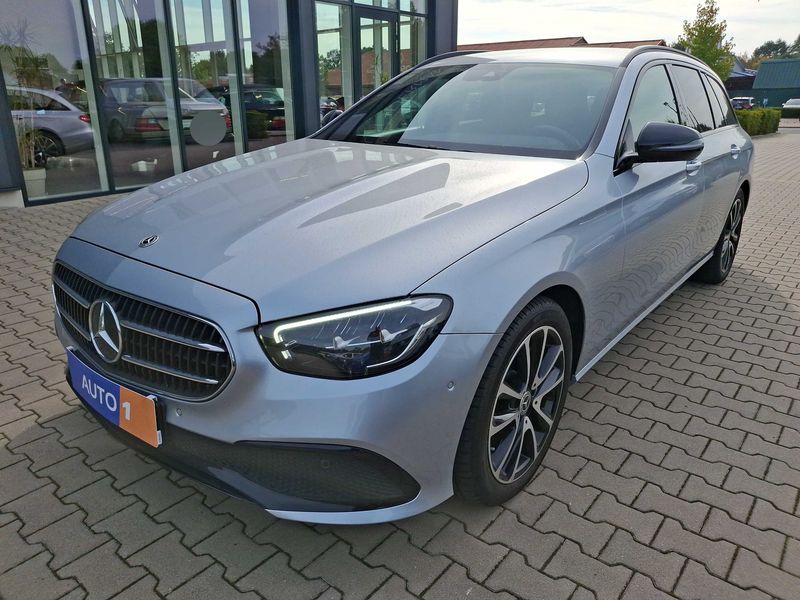 Mercedes-Benz E-Klasse E 220 d Mild-Hybrid T Avantgarde