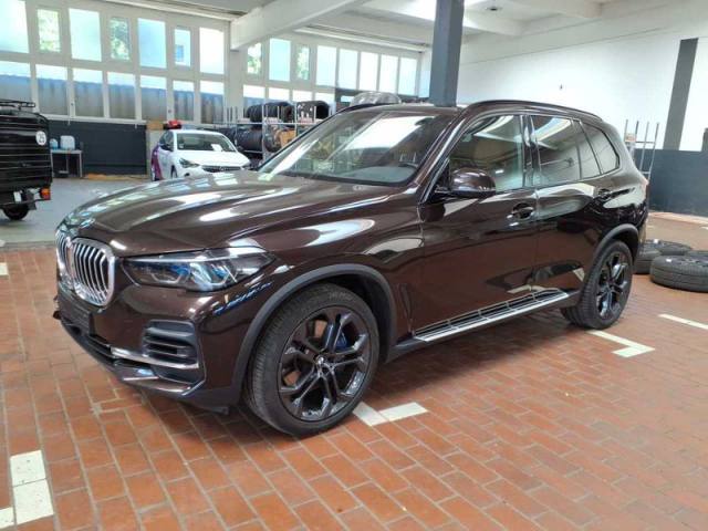 BMW X5 xDrive 30d Mild-Hybrid