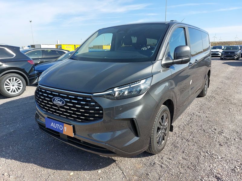 Ford Tourneo Custom 2.0 TDCi EcoBlue 320 L2 Titanium