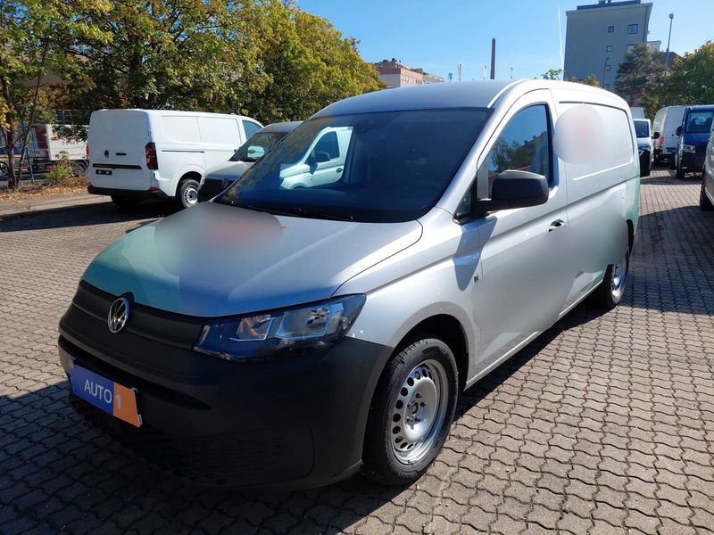 Volkswagen Caddy 2.0 TDI Maxi