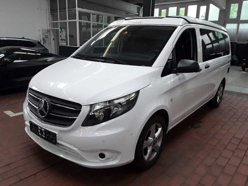 Mercedes-Benz Vito Tourer 119 CDI Pro lang