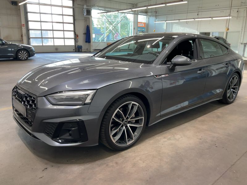 Audi A5 Sportback 40 TFSI Mild-Hybrid S line