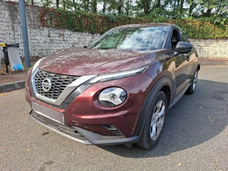 Nissan Juke 1.0 DIG-T Business Edition