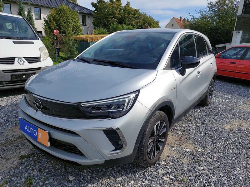 Opel Crossland X 1.2 Turbo Enjoy