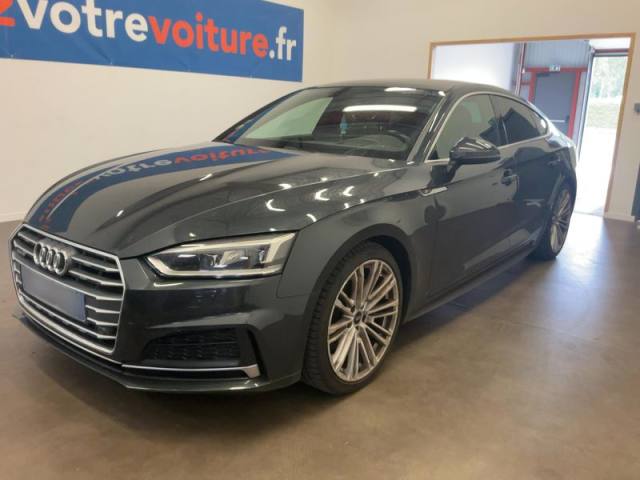 Audi A5 Sportback 40 TDI quattro S line