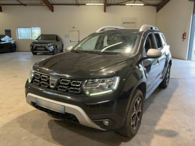 Dacia Duster 1.5 Blue dCi Prestige
