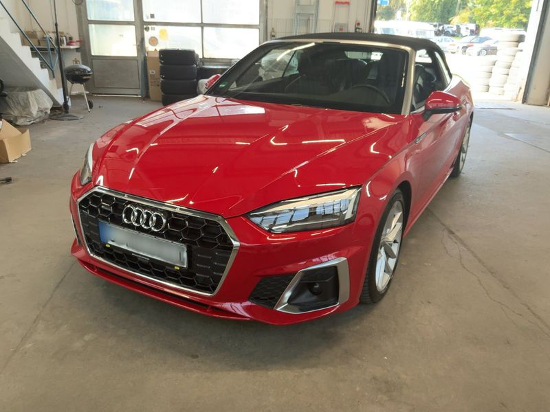 Audi A5 40 TDI Mild-Hybrid quattro S line