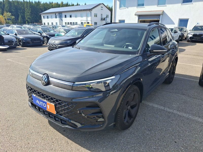 Volkswagen Tiguan 1.5 eTSI ACT R-Line