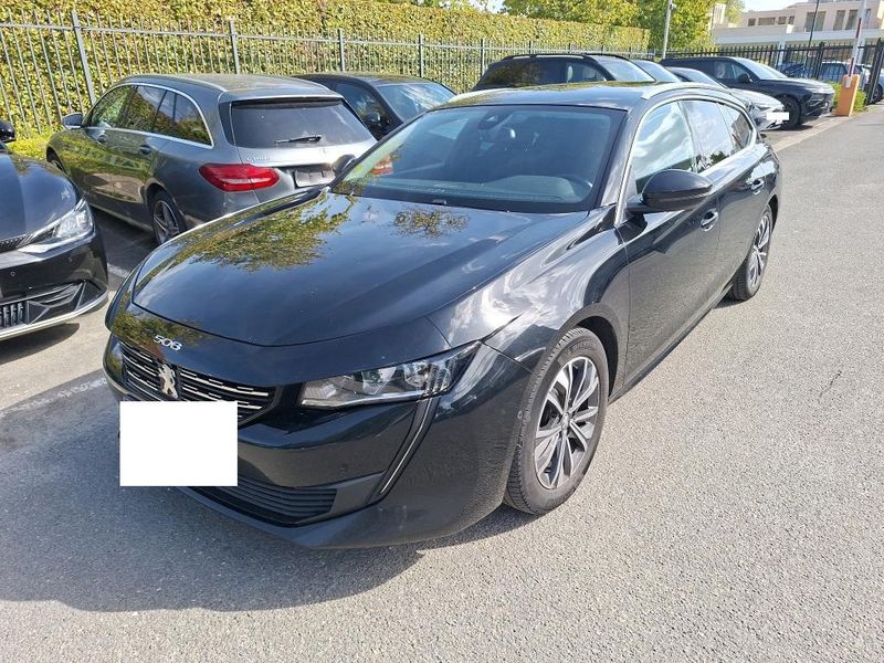 Peugeot 508 1.5 Blue-HDi Allure Pack
