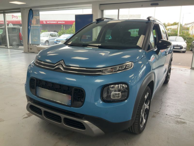 Citroen C3 Aircross 1.2 PureTech Shine