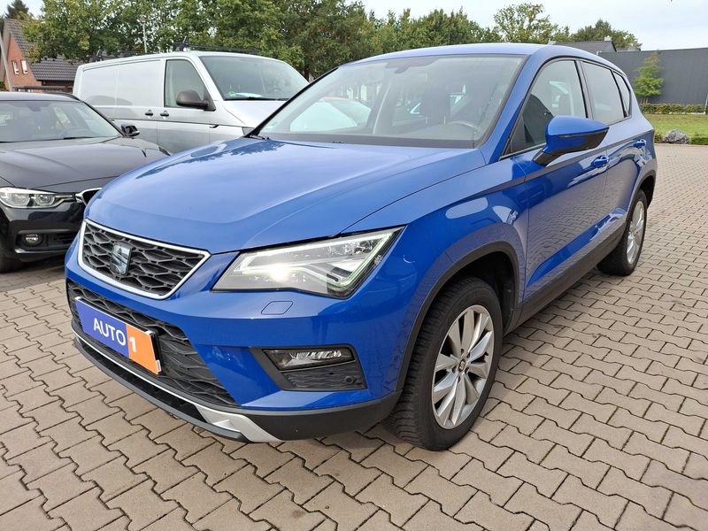 Seat Ateca 1.5 TSI ACT Style 4Drive