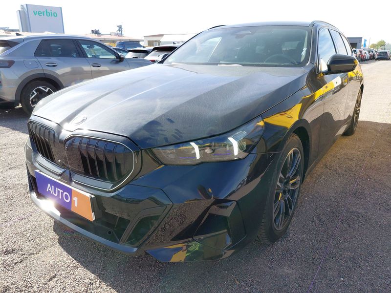 BMW 5er 520d Mild-Hybrid M Sport