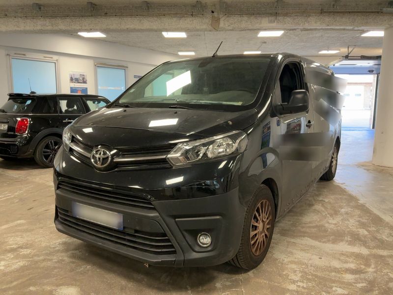 Toyota ProAce 1.5 D-4D L1 Kasten