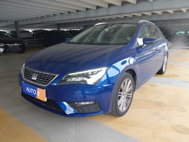 SEAT Leon 1.5 TGI Xcellence