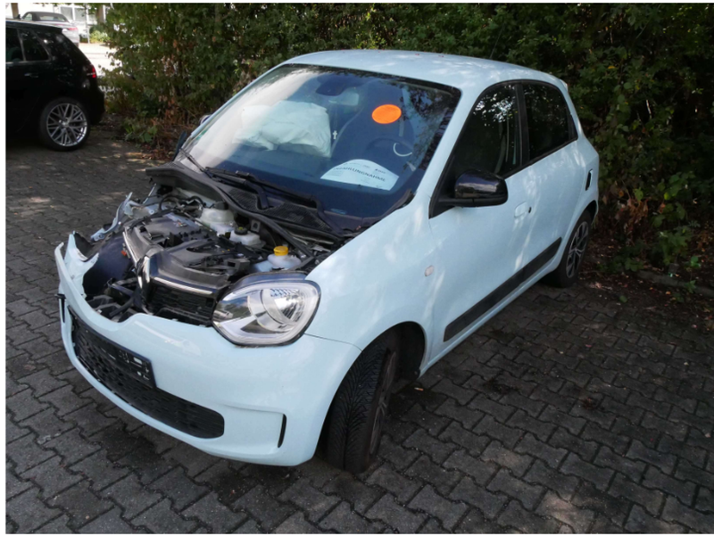 Renault Twingo 1.0 SCe Zen