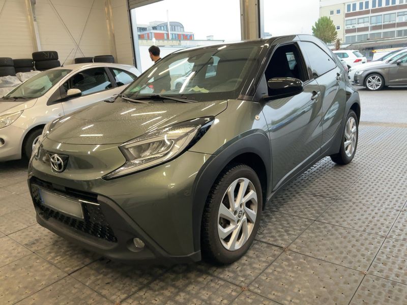 Toyota Aygo X 1.0 Pulse
