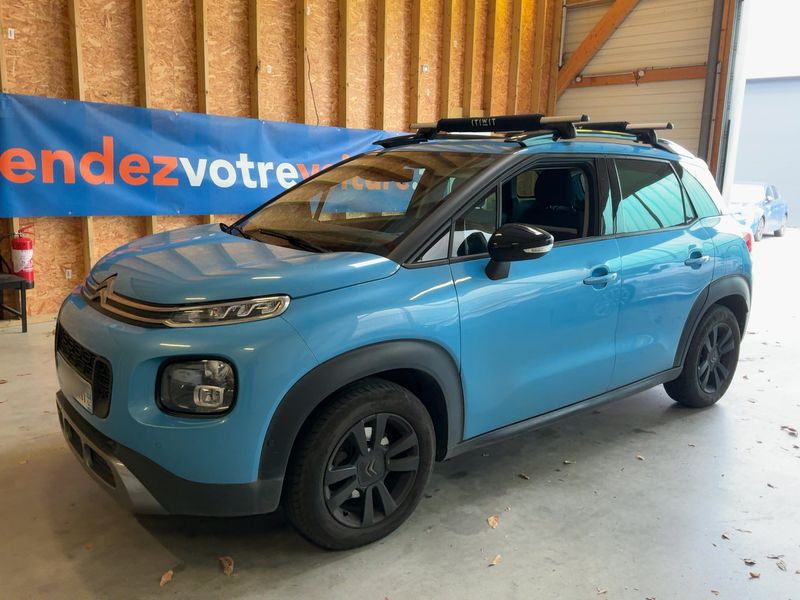 Citroen C3 Aircross 1.2 PureTech Shine