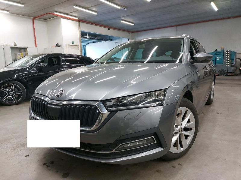Skoda Octavia 1.0 TSI Ambition