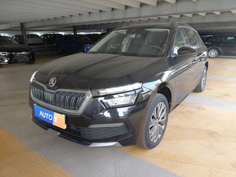 Škoda Kamiq 1.0 TSI Tour