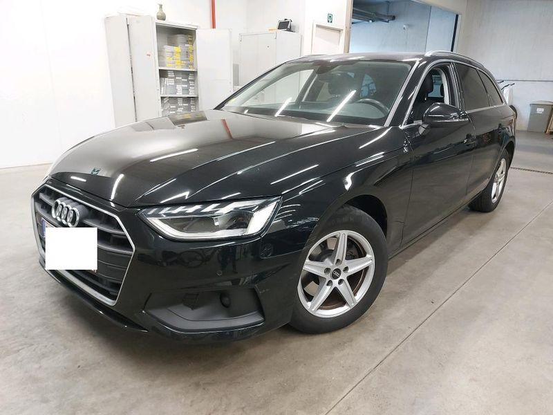 Audi A4 30 TDI Mild-Hybrid