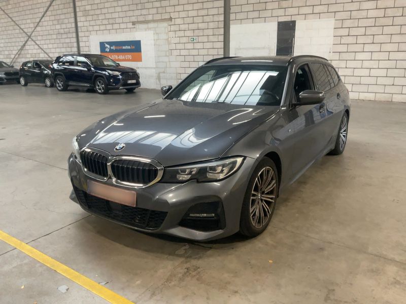 BMW 3er 320d Mild-Hybrid M Sport