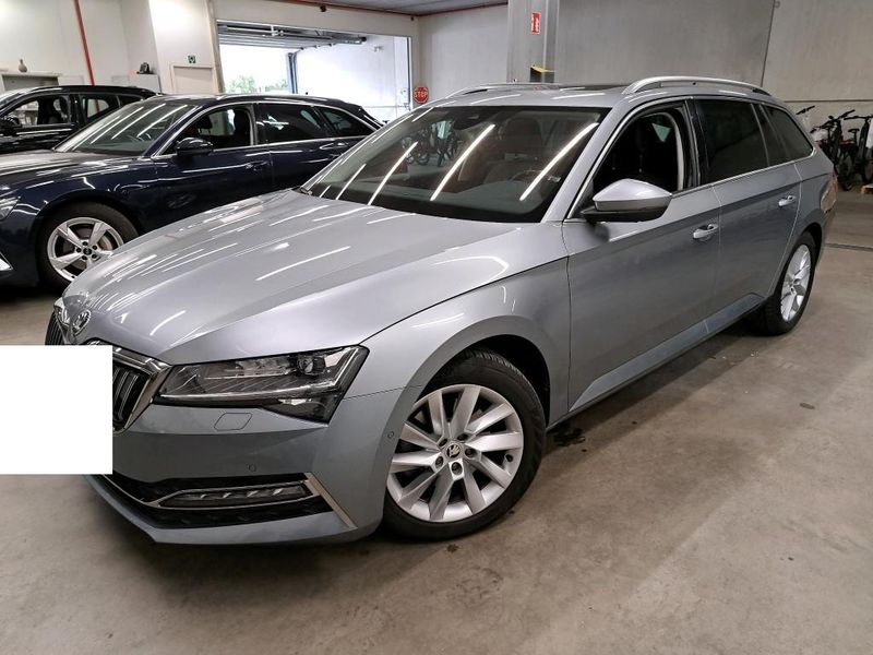 Skoda Superb 1.4 Plug-in Hybrid Style iV