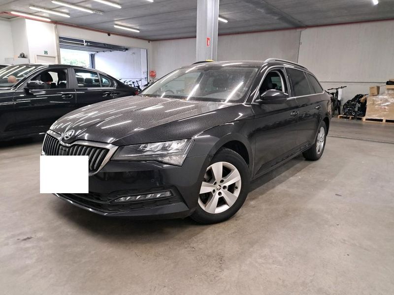 Skoda Superb 2.0 TDI Ambition
