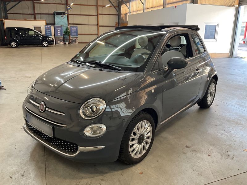 Fiat 500C 1.0 Mild-Hybrid Dolcevita
