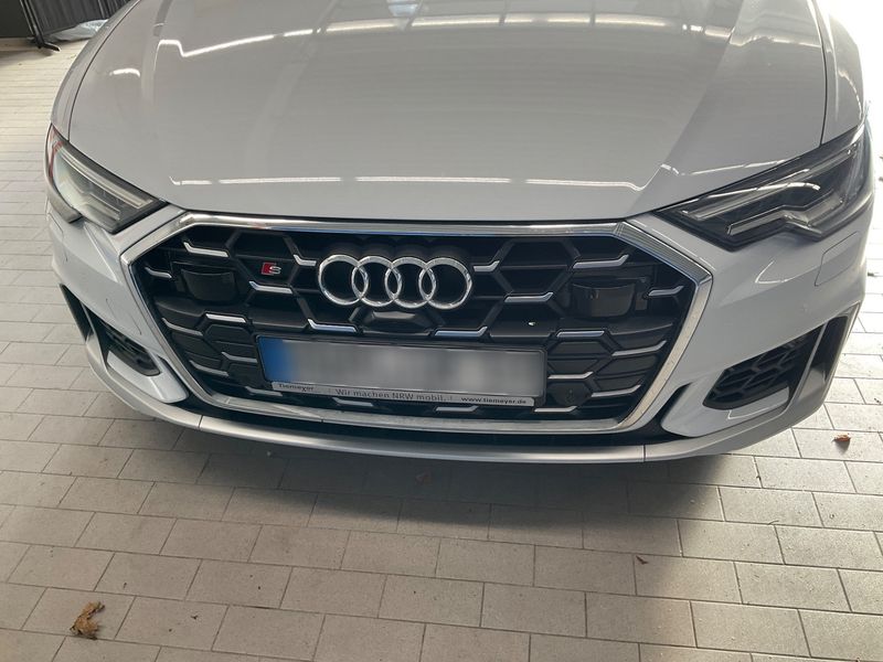 Audi S6 3.0 TDI Mild-Hybrid quattro