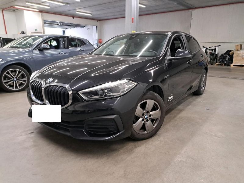 BMW 1er 116d Advantage