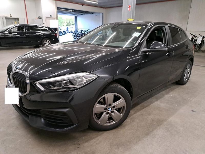 BMW 1er 116d Advantage