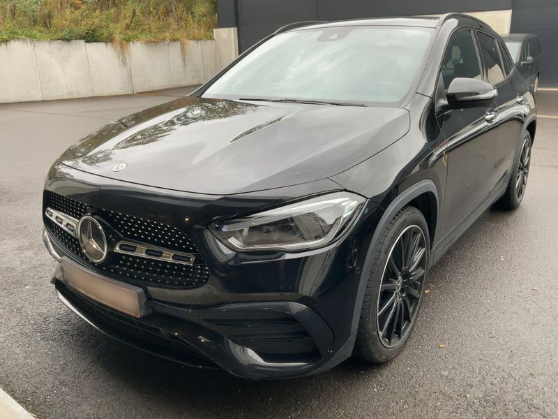 Mercedes-Benz GLA-Klasse GLA 200 d AMG Line
