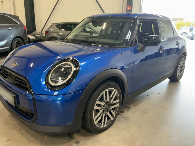 MINI Cooper C Classic Trim